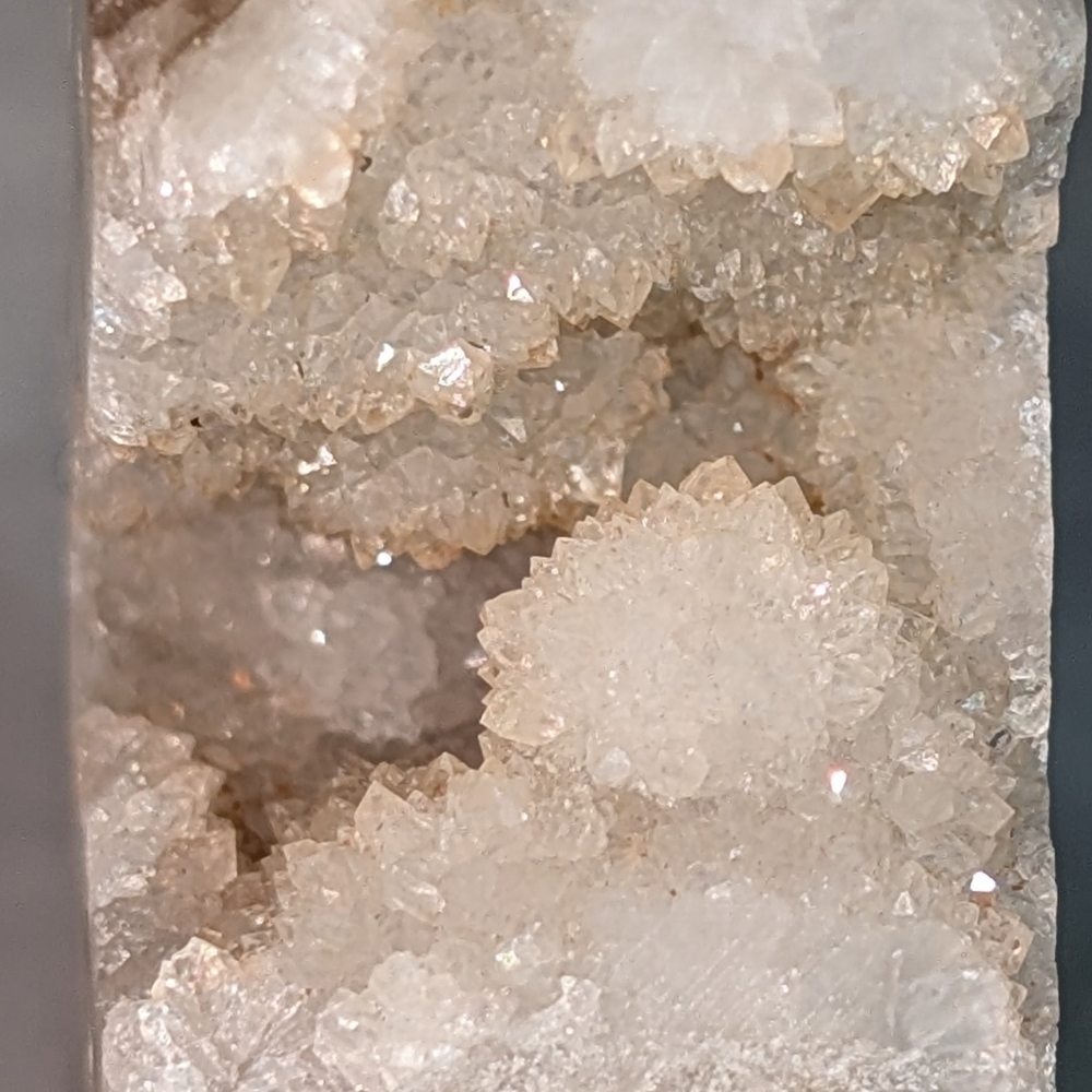 Quartz On Chalcedony Tower - Picture 9 of 10